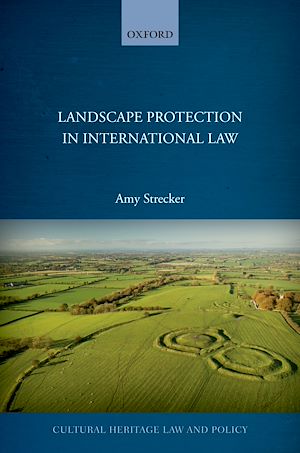Téléchargez le livre :  Landscape Protection in International Law