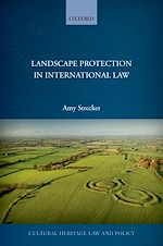 Télécharger le livre :  Landscape Protection in International Law