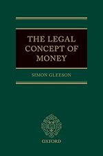 Télécharger le livre :  The Legal Concept of Money