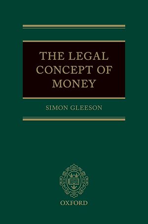 Téléchargez le livre :  The Legal Concept of Money