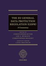 Télécharger le livre :  The EU General Data Protection Regulation (GDPR)