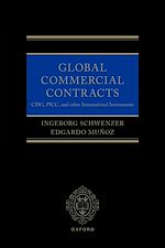 Télécharger le livre :  Global Commercial Contracts