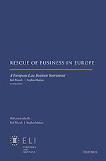 Télécharger le livre :  Rescue of Business in Europe