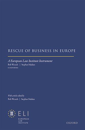 Téléchargez le livre :  Rescue of Business in Europe