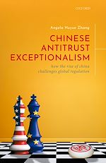 Télécharger le livre :  Chinese Antitrust Exceptionalism