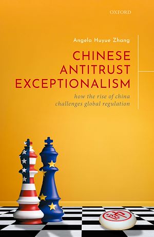 Téléchargez le livre :  Chinese Antitrust Exceptionalism
