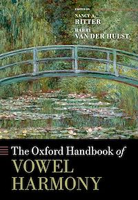 Téléchargez le livre :  The Oxford Handbook of Vowel Harmony