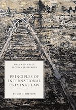 Télécharger le livre :  Principles of International Criminal Law