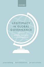 Télécharger le livre :  Legitimacy in Global Governance