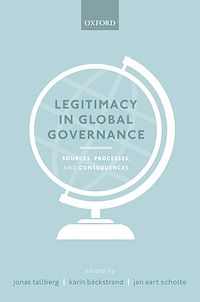 Téléchargez le livre :  Legitimacy in Global Governance