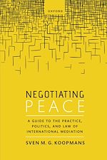 Télécharger le livre :  Negotiating Peace