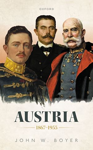 Téléchargez le livre :  Austria 1867-1955