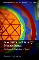 Télécharger le livre :  A Vaisnava Poet in Early Modern Bengal