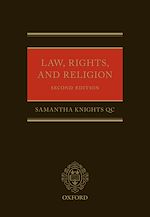Télécharger le livre :  Law, Rights, and Religion
