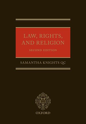 Téléchargez le livre :  Law, Rights, and Religion
