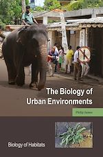 Télécharger le livre :  The Biology of Urban Environments