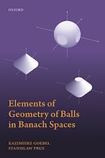 Télécharger le livre :  Elements of Geometry of Balls in Banach Spaces