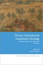 Télécharger le livre :  China's International Investment Strategy