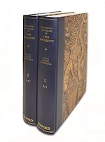 Télécharger le livre :  The Oxford Dictionary of Late Antiquity