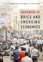 Télécharger le livre :  Handbook of BRICS and Emerging Economies
