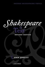 Télécharger le livre :  Shakespeare and Text