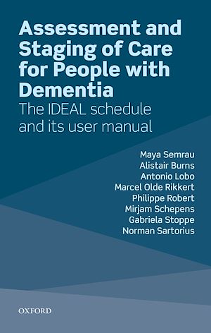 Téléchargez le livre :  Assessment and Staging of Care for People with Dementia