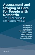 Télécharger le livre :  Assessment and Staging of Care for People with Dementia