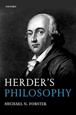 Télécharger le livre :  Herder's Philosophy