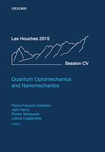 Télécharger le livre :  Quantum Optomechanics and Nanomechanics