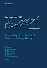 Télécharger le livre :  Integrability: From Statistical Systems to Gauge Theory