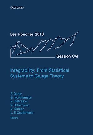 Téléchargez le livre :  Integrability: From Statistical Systems to Gauge Theory