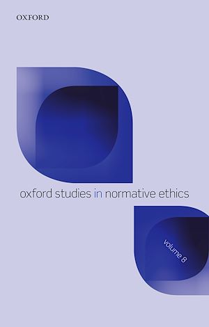 Téléchargez le livre :  Oxford Studies in Normative Ethics Volume 8