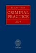 Télécharger le livre :  Blackstone's Criminal Practice 2019