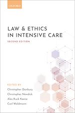 Télécharger le livre :  Law and Ethics in Intensive Care