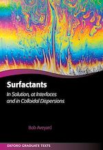 Télécharger le livre :  Surfactants