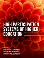 Télécharger le livre :  High Participation Systems of Higher Education