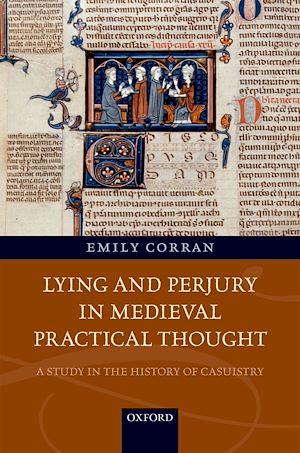 Téléchargez le livre :  Lying and Perjury in Medieval Practical Thought