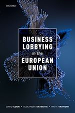 Télécharger le livre :  Business Lobbying in the European Union