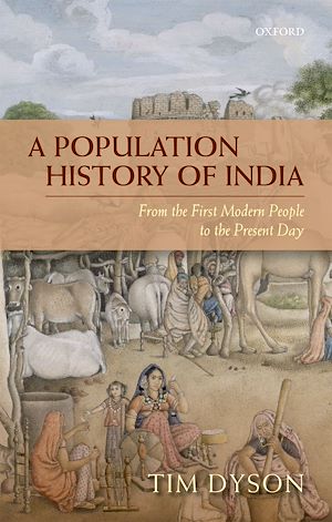 Téléchargez le livre :  A Population History of India