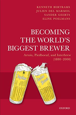 Téléchargez le livre :  Becoming the World's Biggest Brewer