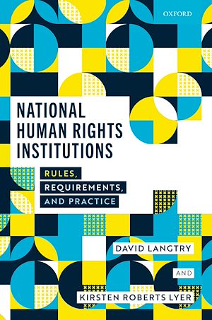 Téléchargez le livre :  National Human Rights Institutions