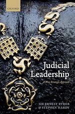 Télécharger le livre :  Judicial Leadership