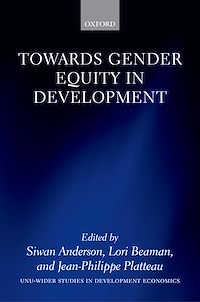Téléchargez le livre :  Towards Gender Equity in Development