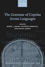 Télécharger le livre :  The Grammar of Copulas Across Languages