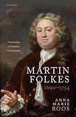 Télécharger le livre :  Martin Folkes (1690-1754)
