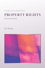 Télécharger le livre :  Property Rights: A Re-Examination