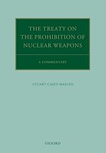 Télécharger le livre :  The Treaty on the Prohibition of Nuclear Weapons