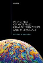 Download this eBook Principles of Materials Characterization and Metrology