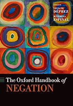 Télécharger le livre :  The Oxford Handbook of Negation