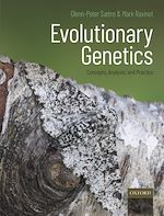 Télécharger le livre :  Evolutionary Genetics